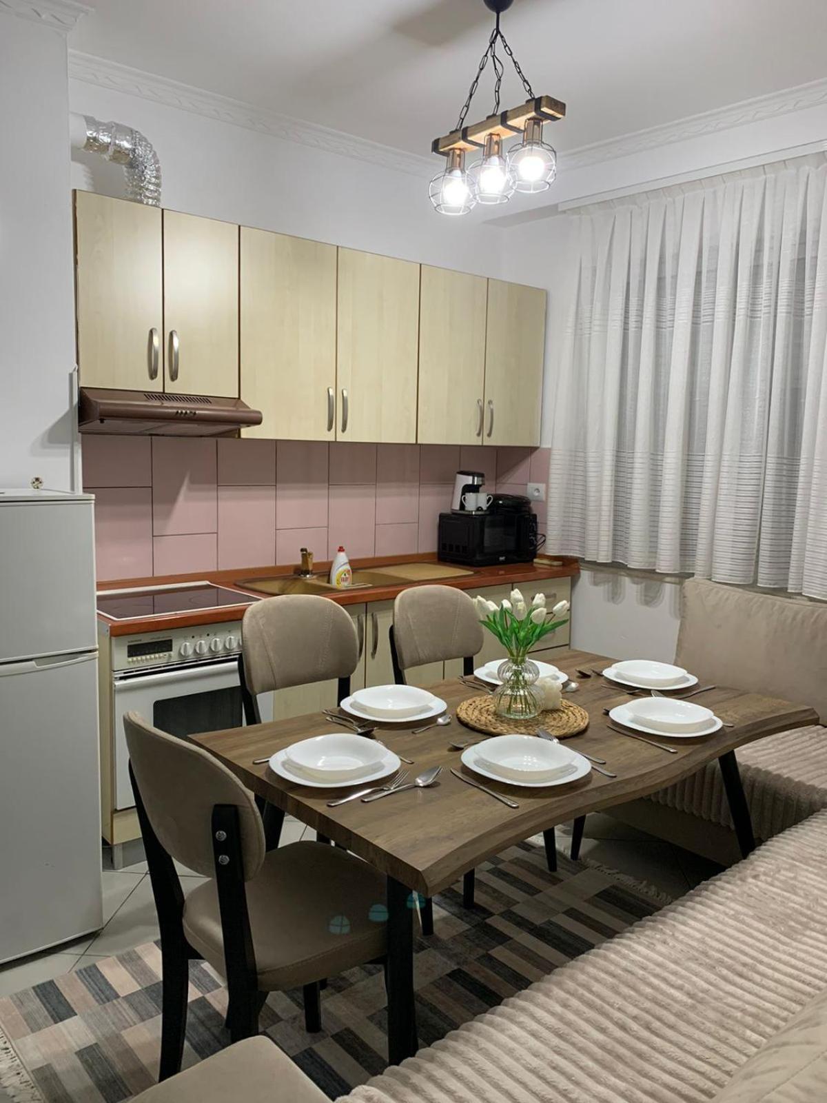 Ridi'S Comfort Apartment 2 Shkodra Kültér fotó