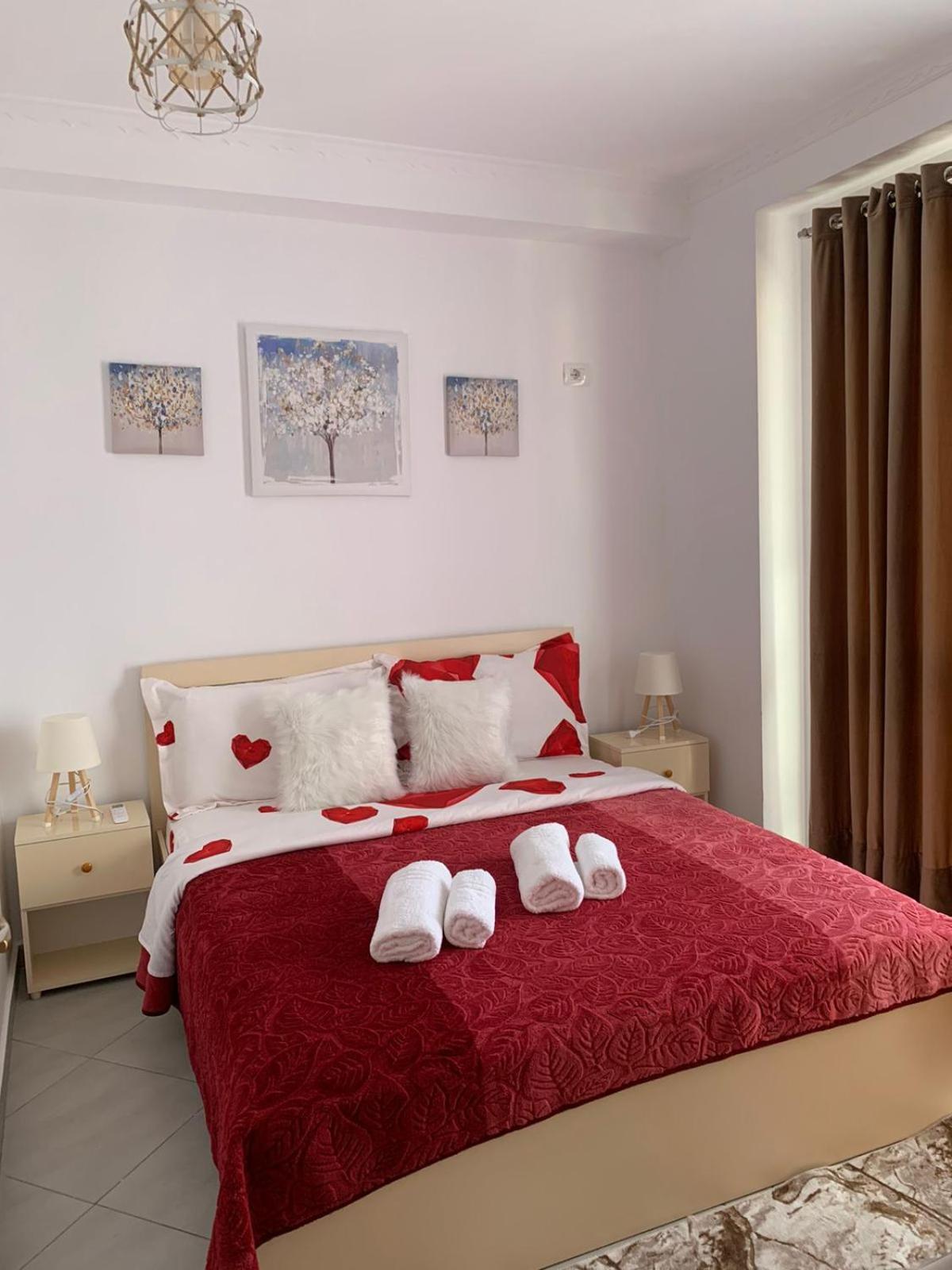 Ridi'S Comfort Apartment 2 Shkodra Kültér fotó